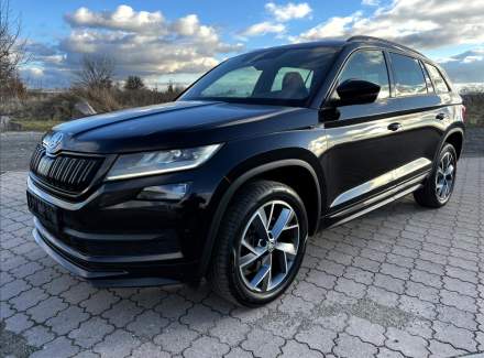 Škoda - Kodiaq