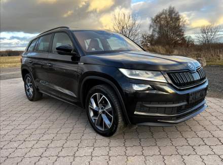 Škoda - Kodiaq