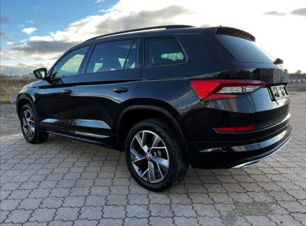 Škoda - Kodiaq