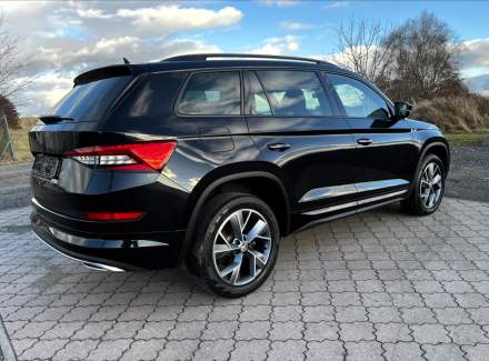 Škoda - Kodiaq
