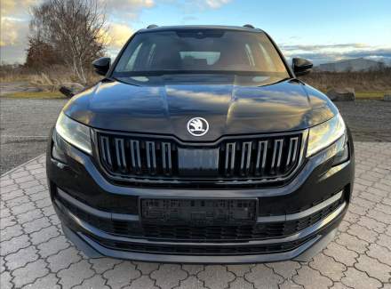 Škoda - Kodiaq