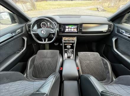 Škoda - Kodiaq