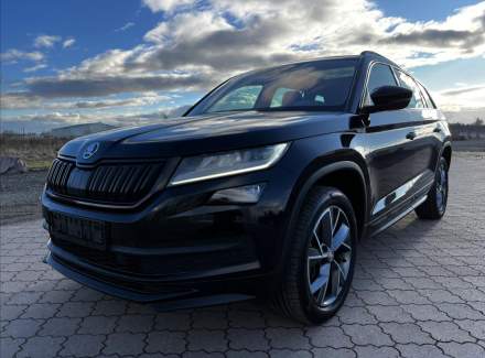Škoda - Kodiaq