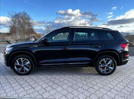 Škoda - Kodiaq
