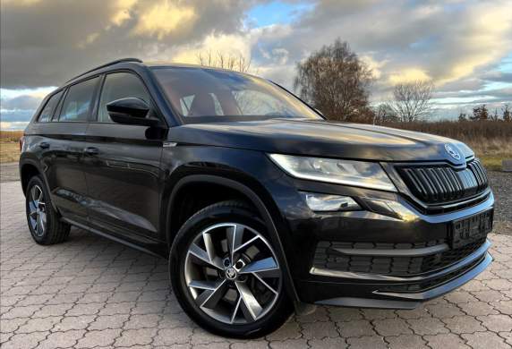 Škoda - Kodiaq
