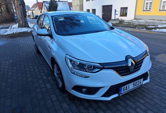 Renault - Megane