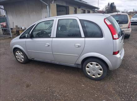 Opel - Meriva