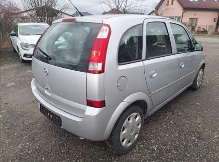 Opel - Meriva