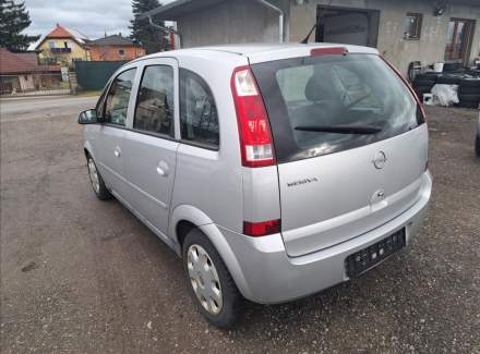 Opel - Meriva