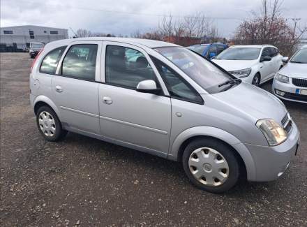 Opel - Meriva
