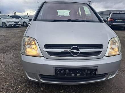 Opel - Meriva