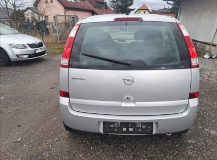 Opel - Meriva