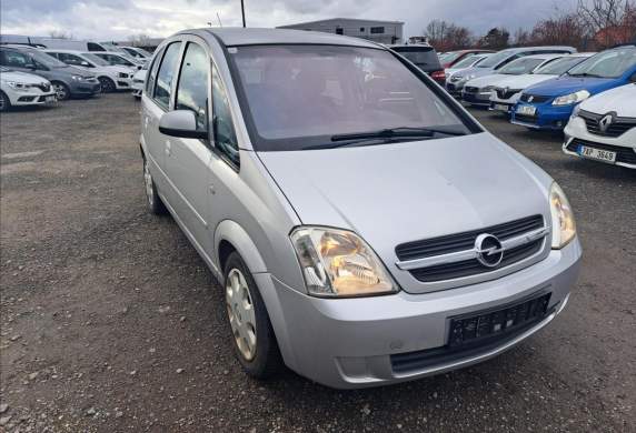 Opel - Meriva