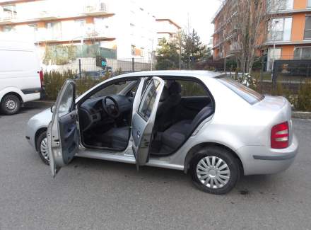 Škoda - Fabia
