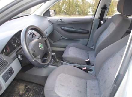 Škoda - Fabia