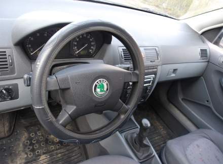 Škoda - Fabia