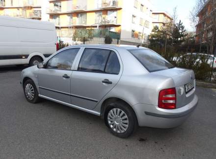 Škoda - Fabia