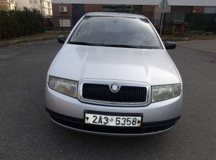 Škoda - Fabia