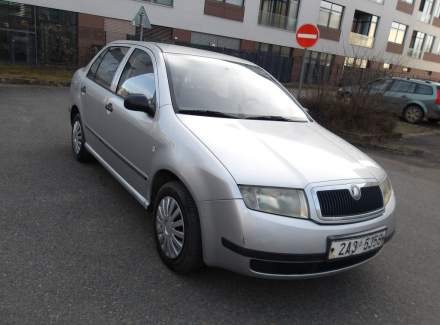 Škoda - Fabia