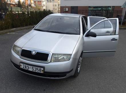 Škoda - Fabia