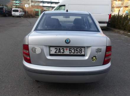 Škoda - Fabia