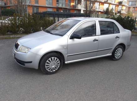 Škoda - Fabia