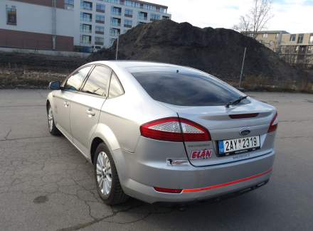 Ford - Mondeo