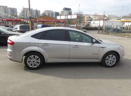 Ford - Mondeo