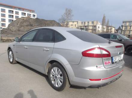 Ford - Mondeo