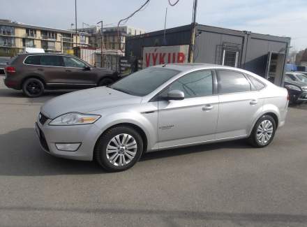 Ford - Mondeo