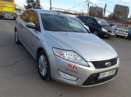 Ford - Mondeo