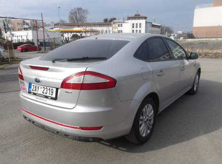 Ford - Mondeo