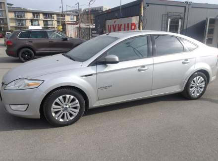Ford - Mondeo