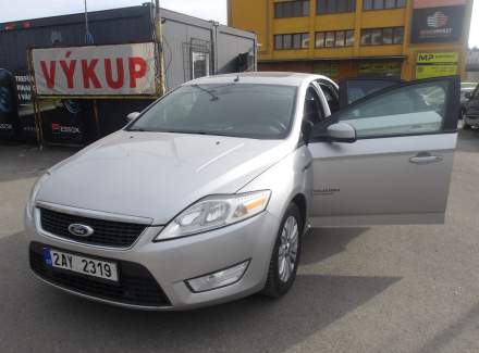 Ford - Mondeo