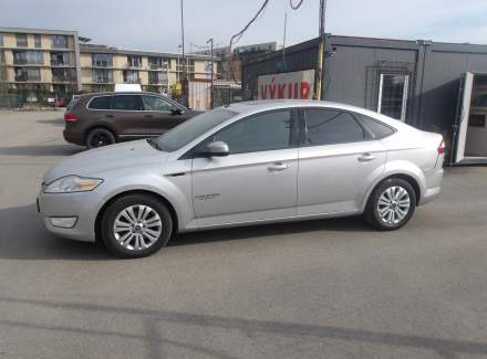 Ford - Mondeo