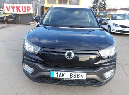SsangYong - Korando