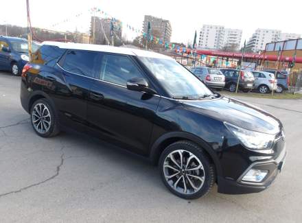 SsangYong - Tivoli