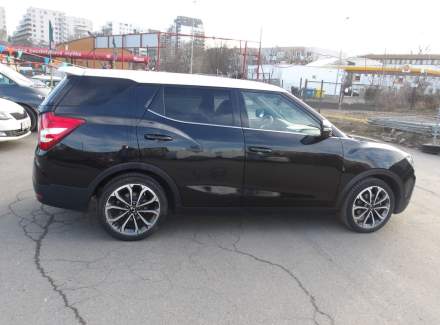 SsangYong - Tivoli