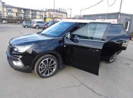 SsangYong - Tivoli