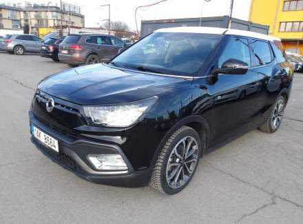 SsangYong - Tivoli