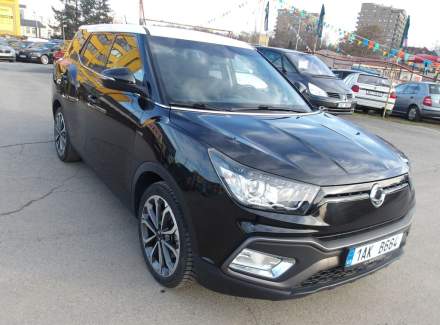 SsangYong - Tivoli