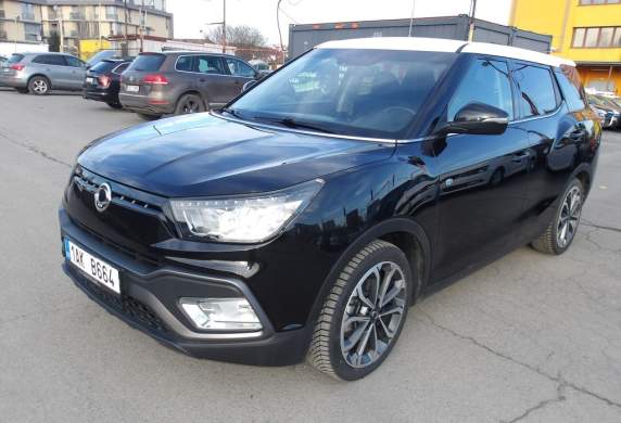 SsangYong - Tivoli