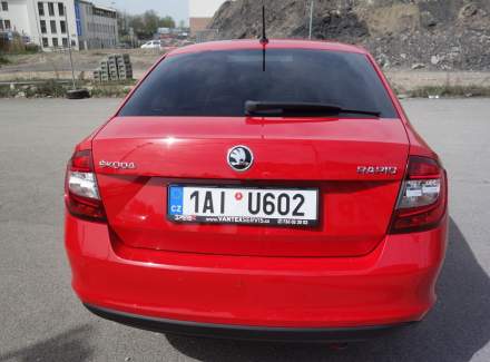 Škoda - Rapid