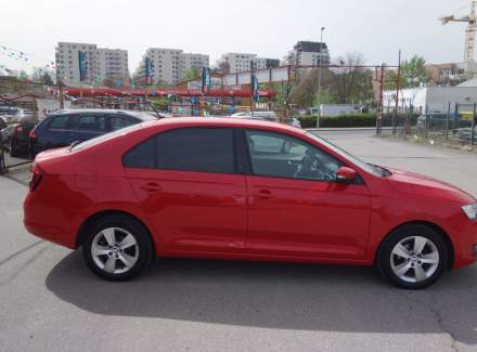 Škoda - Rapid