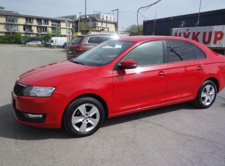 Škoda - Rapid