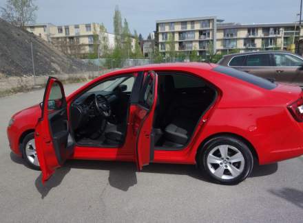 Škoda - Rapid