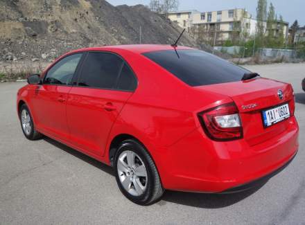 Škoda - Rapid