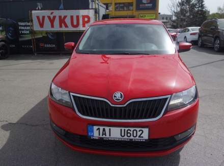 Škoda - Rapid