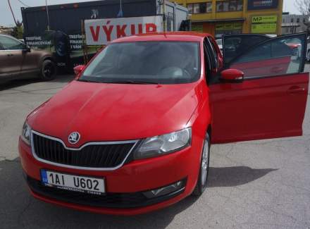 Škoda - Rapid
