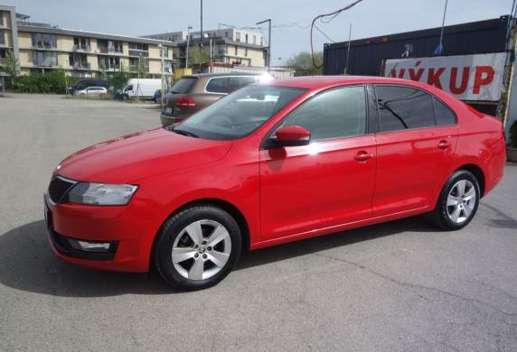 Škoda - Rapid